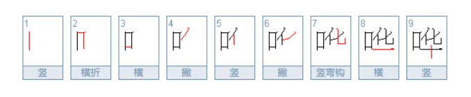 哗的多音字组词有哪些（三年级下册哗的多音字组词大全）